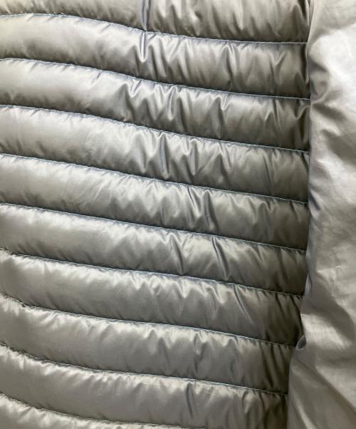 Patagonia（パタゴニア）Patagonia (パタゴニア) ダウンジャケット ブルー サイズ:Lの古着・服飾アイテム