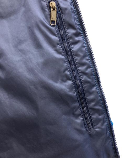 Patagonia（パタゴニア）Patagonia (パタゴニア) ダウンジャケット ブルー サイズ:Lの古着・服飾アイテム