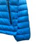 中古・古着 Patagonia (パタゴニア) ダウンジャケット ブルー サイズ:L：14000円