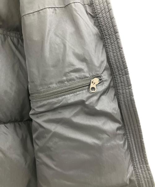 THE NORTH FACE（ザ ノース フェイス）THE NORTH FACE (ザ ノース フェイス) ヌプシダウンベスト ブラック サイズ:XLの古着・服飾アイテム