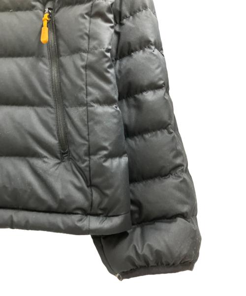 L.L.Bean（エルエルビーン）L.L.Bean (エルエルビーン) ビーンズ・ダウン・フード・ジャケット ブラック サイズ:Lの古着・服飾アイテム