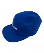 SUPREMEシュプリーム）の古着「Supreme　キャップ」｜ブルー