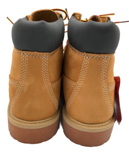 Timberland（ティンバーランド）Timberland (ティンバーランド) Timberland　ブーツ ブラウン サイズ:23.5ｃｍの古着・服飾アイテム