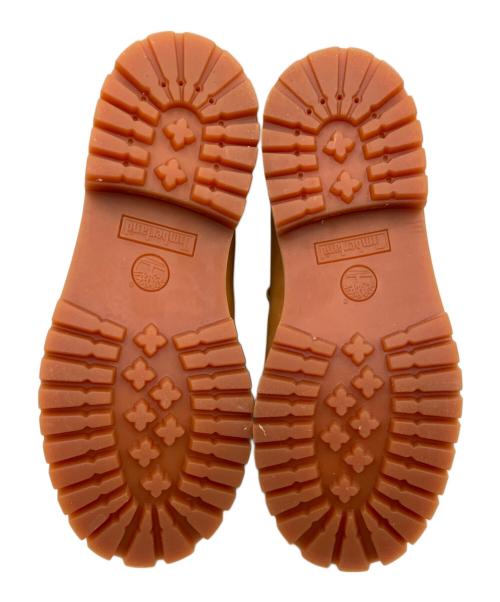 Timberland（ティンバーランド）Timberland (ティンバーランド) Timberland　ブーツ ブラウン サイズ:23.5ｃｍの古着・服飾アイテム