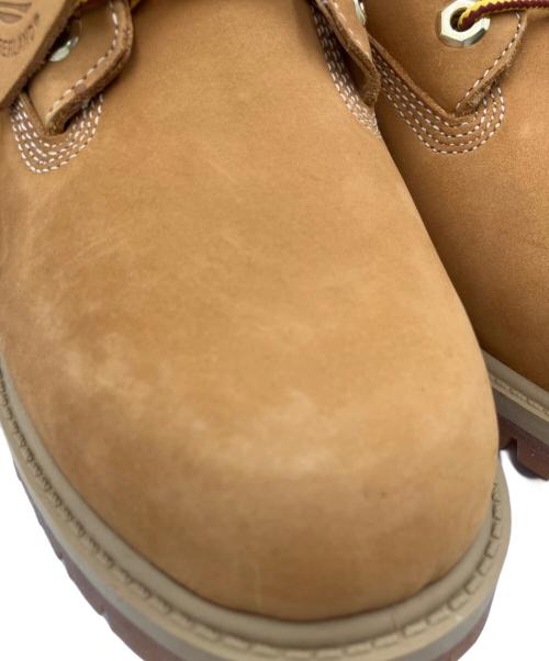 Timberland（ティンバーランド）Timberland (ティンバーランド) Timberland　ブーツ ブラウン サイズ:23.5ｃｍの古着・服飾アイテム