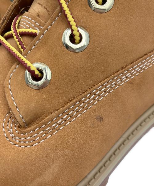 Timberland（ティンバーランド）Timberland (ティンバーランド) Timberland　ブーツ ブラウン サイズ:23.5ｃｍの古着・服飾アイテム