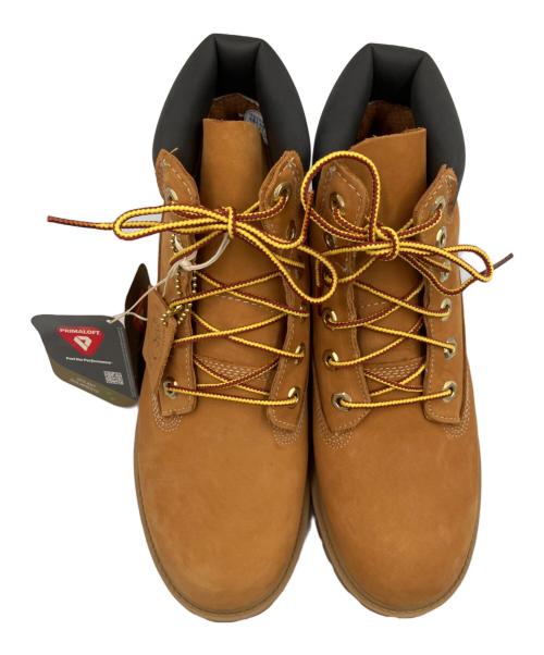 Timberland（ティンバーランド）Timberland (ティンバーランド) Timberland　ブーツ ブラウン サイズ:23.5ｃｍの古着・服飾アイテム
