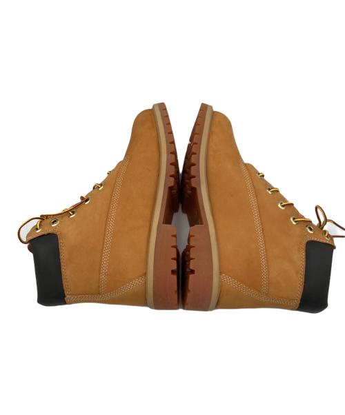 Timberland（ティンバーランド）Timberland (ティンバーランド) Timberland　ブーツ ブラウン サイズ:23.5ｃｍの古着・服飾アイテム