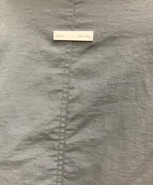 TATRAS（タトラス）TATRAS (タトラス) RIOT HILL (ライオット ヒル) ユーティリティカーゴジャケット グレー サイズ:175の古着・服飾アイテム