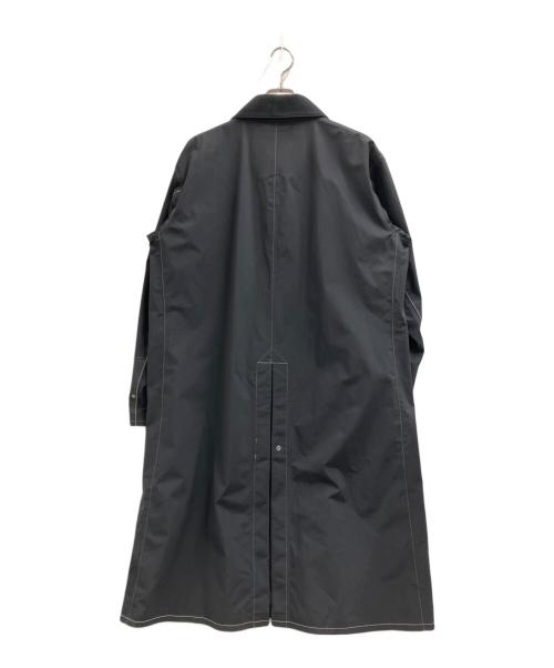 Barbour（バブアー）Barbour (バブアー) and wander (アンドワンダー) レインコート ブラック サイズ:3の古着・服飾アイテム