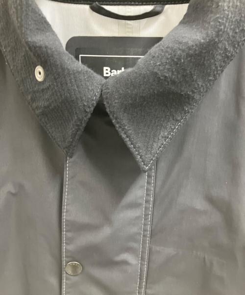 Barbour（バブアー）Barbour (バブアー) and wander (アンドワンダー) レインコート ブラック サイズ:3の古着・服飾アイテム