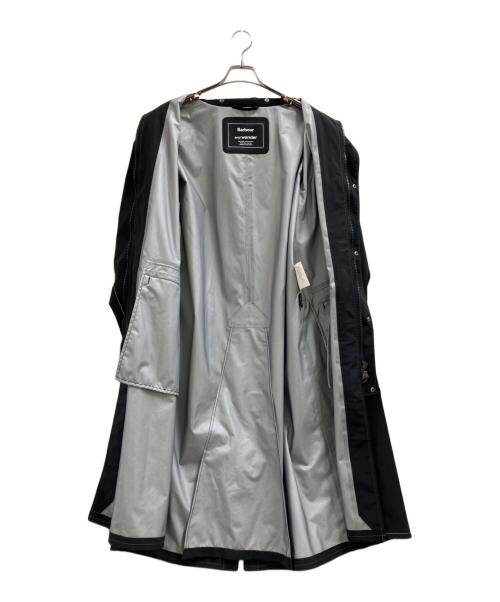 Barbour（バブアー）Barbour (バブアー) and wander (アンドワンダー) レインコート ブラック サイズ:3の古着・服飾アイテム