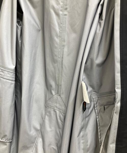Barbour（バブアー）Barbour (バブアー) and wander (アンドワンダー) レインコート ブラック サイズ:3の古着・服飾アイテム