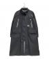 Barbour（バブアー）の古着「レインコート」｜ブラック