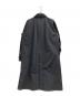 Barbour (バブアー) and wander (アンドワンダー) レインコート ブラック サイズ:3：30000円
