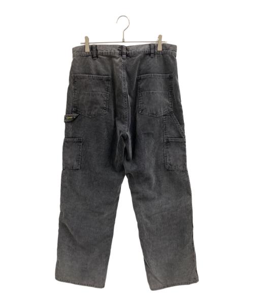 SUPREME（シュプリーム）SUPREME (シュプリーム) Supreme　Double Knee Corduroy Painter  Pant ブラック サイズ:32の古着・服飾アイテム