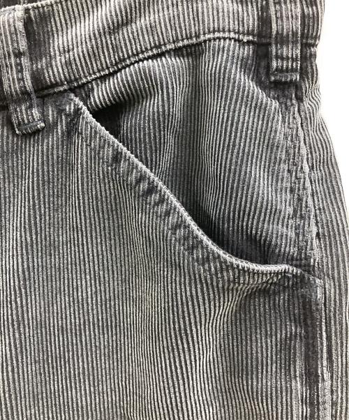 SUPREME（シュプリーム）SUPREME (シュプリーム) Supreme　Double Knee Corduroy Painter  Pant ブラック サイズ:32の古着・服飾アイテム