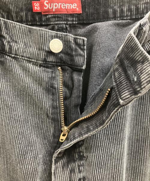 SUPREME（シュプリーム）SUPREME (シュプリーム) Supreme　Double Knee Corduroy Painter  Pant ブラック サイズ:32の古着・服飾アイテム