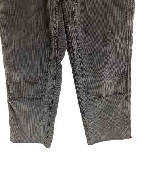 SUPREME（シュプリーム）SUPREME (シュプリーム) Supreme　Double Knee Corduroy Painter  Pant ブラック サイズ:32の古着・服飾アイテム