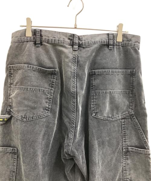 SUPREME（シュプリーム）SUPREME (シュプリーム) Supreme　Double Knee Corduroy Painter  Pant ブラック サイズ:32の古着・服飾アイテム