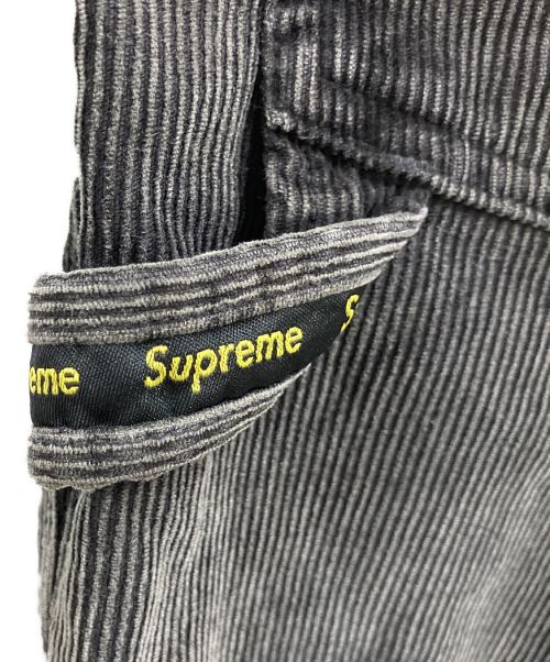 SUPREME（シュプリーム）SUPREME (シュプリーム) Supreme　Double Knee Corduroy Painter  Pant ブラック サイズ:32の古着・服飾アイテム