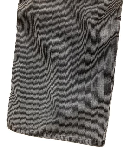 SUPREME（シュプリーム）SUPREME (シュプリーム) Supreme　Double Knee Corduroy Painter  Pant ブラック サイズ:32の古着・服飾アイテム