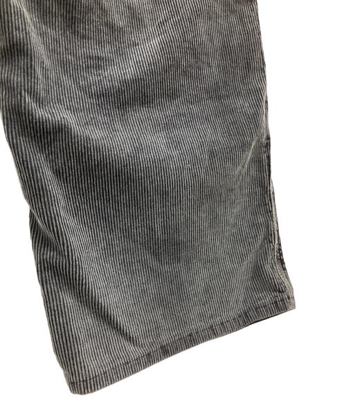 SUPREME（シュプリーム）SUPREME (シュプリーム) Supreme　Double Knee Corduroy Painter  Pant ブラック サイズ:32の古着・服飾アイテム