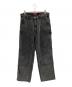 SUPREME（シュプリーム）の古着「Supreme　Double Knee Corduroy Painter  Pant」｜ブラック