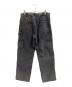 SUPREME (シュプリーム) Supreme　Double Knee Corduroy Painter  Pant ブラック サイズ:32：15000円