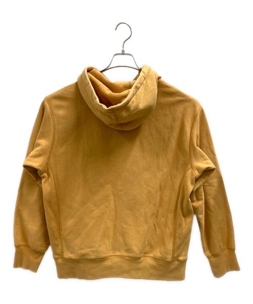 SUPREME（シュプリーム）SUPREME (シュプリーム) Supreme　Arabic Logo Hooded Sweatshirt イエロー サイズ:Sの古着・服飾アイテム
