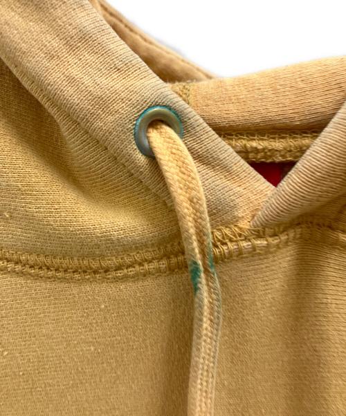 SUPREME（シュプリーム）SUPREME (シュプリーム) Supreme　Arabic Logo Hooded Sweatshirt イエロー サイズ:Sの古着・服飾アイテム
