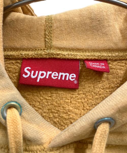 SUPREME（シュプリーム）SUPREME (シュプリーム) Supreme　Arabic Logo Hooded Sweatshirt イエロー サイズ:Sの古着・服飾アイテム
