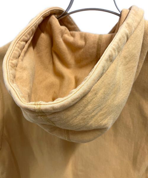 SUPREME（シュプリーム）SUPREME (シュプリーム) Supreme　Arabic Logo Hooded Sweatshirt イエロー サイズ:Sの古着・服飾アイテム