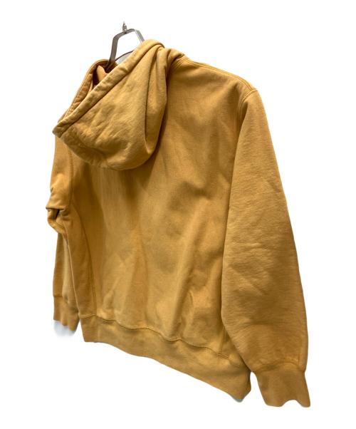 SUPREME（シュプリーム）SUPREME (シュプリーム) Supreme　Arabic Logo Hooded Sweatshirt イエロー サイズ:Sの古着・服飾アイテム