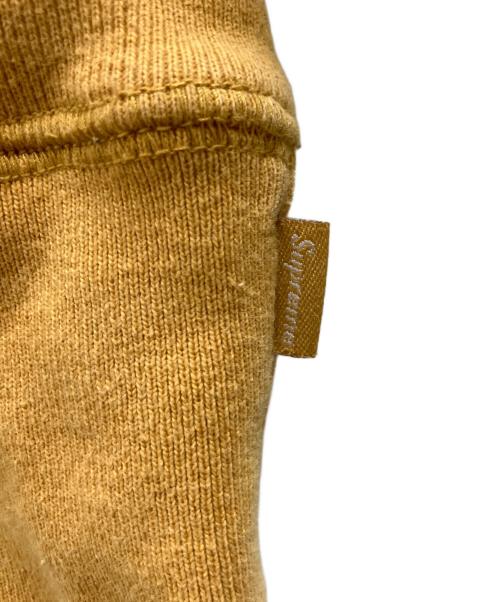SUPREME（シュプリーム）SUPREME (シュプリーム) Supreme　Arabic Logo Hooded Sweatshirt イエロー サイズ:Sの古着・服飾アイテム