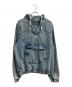 Lafayette（ラファイエット）の古着「LFYT DENIM ANORAK JACKET」｜インディゴ