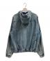 Lafayette (ラファイエット) LFYT DENIM ANORAK JACKET インディゴ サイズ:M：8000円