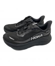 HOKAONEONE（ホカオネオネ）の古着「HOKAONEONE　スニーカー」｜ブラック