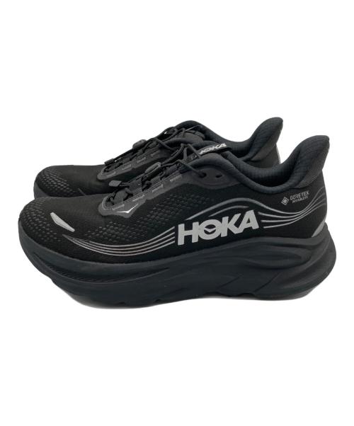 HOKAONEONE（ホカオネオネ）HOKAONEONE (ホカオネオネ) HOKAONEONE　スニーカー ブラック サイズ:26ｃｍの古着・服飾アイテム