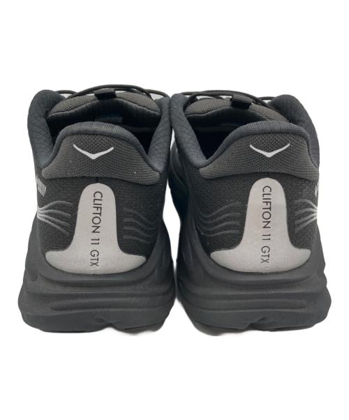 HOKAONEONE（ホカオネオネ）HOKAONEONE (ホカオネオネ) HOKAONEONE　スニーカー ブラック サイズ:26ｃｍの古着・服飾アイテム