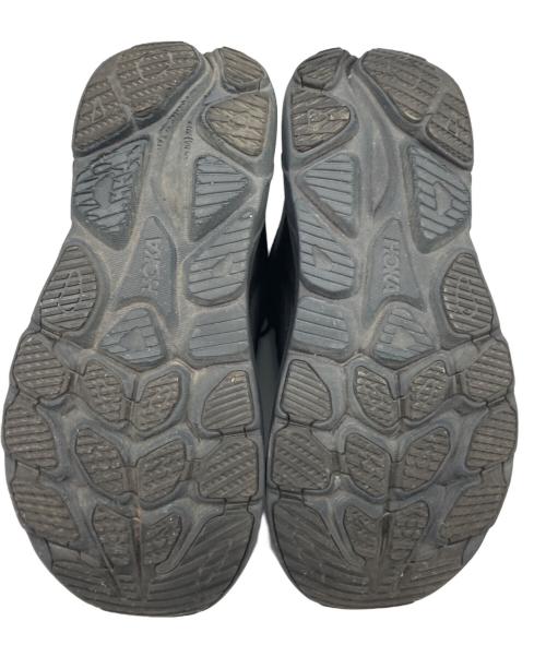 HOKAONEONE（ホカオネオネ）HOKAONEONE (ホカオネオネ) HOKAONEONE　スニーカー ブラック サイズ:26ｃｍの古着・服飾アイテム