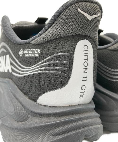 HOKAONEONE（ホカオネオネ）HOKAONEONE (ホカオネオネ) HOKAONEONE　スニーカー ブラック サイズ:26ｃｍの古着・服飾アイテム