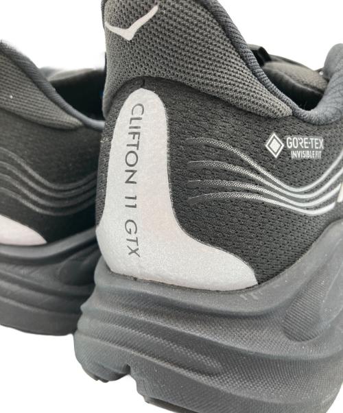 HOKAONEONE（ホカオネオネ）HOKAONEONE (ホカオネオネ) HOKAONEONE　スニーカー ブラック サイズ:26ｃｍの古着・服飾アイテム