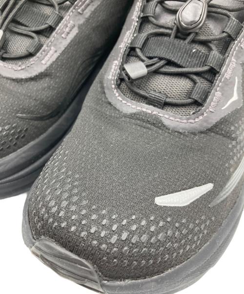 HOKAONEONE（ホカオネオネ）HOKAONEONE (ホカオネオネ) HOKAONEONE　スニーカー ブラック サイズ:26ｃｍの古着・服飾アイテム