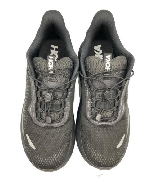 HOKAONEONE（ホカオネオネ）HOKAONEONE (ホカオネオネ) HOKAONEONE　スニーカー ブラック サイズ:26ｃｍの古着・服飾アイテム