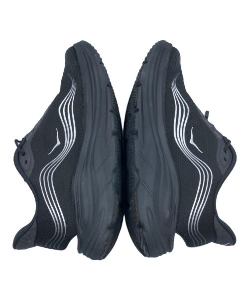 HOKAONEONE（ホカオネオネ）HOKAONEONE (ホカオネオネ) HOKAONEONE　スニーカー ブラック サイズ:26ｃｍの古着・服飾アイテム