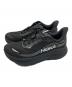 HOKAONEONE（ホカオネオネ）の古着「HOKAONEONE　スニーカー」｜ブラック