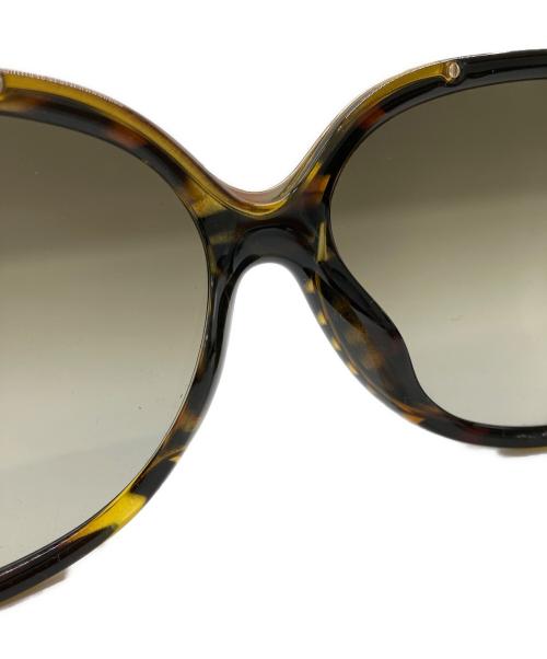 FENDI（フェンディ）FENDI (フェンディ) FENDI　サングラス ブラウンの古着・服飾アイテム