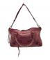 BALENCIAGA (バレンシアガ) BALENCIAGA　ハンドバッグ ピンク：130000円