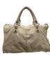 BALENCIAGA (バレンシアガ) BALENCIAGA　ハンドバッグ ホワイト：70000円